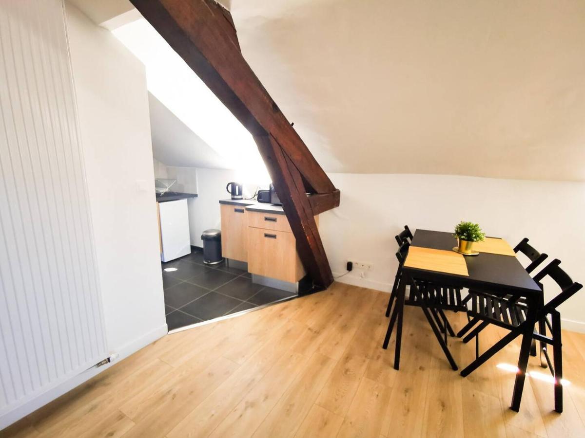 Cosy En Hypercentre - Le Petit Jules Dijon