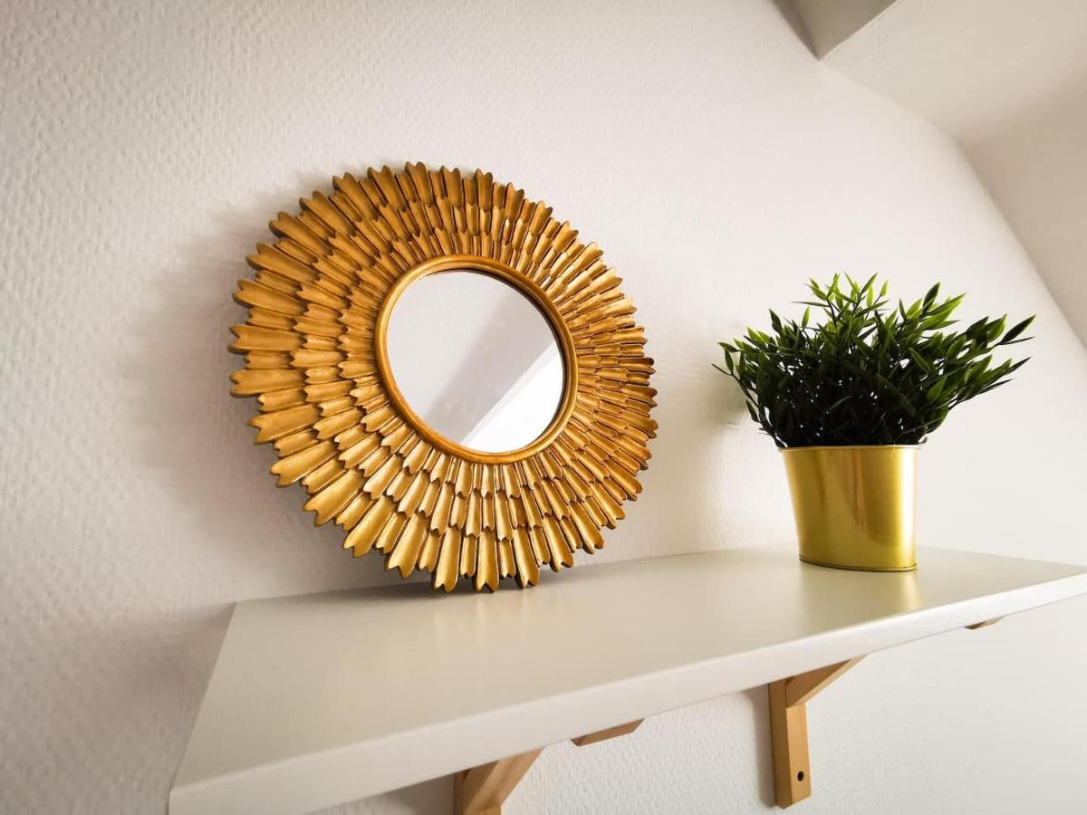Apartment Cosy En Hypercentre - Le Petit Jules Dijon