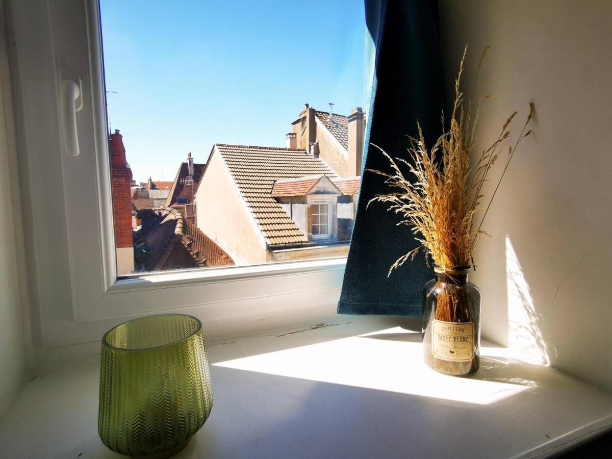 Cosy En Hypercentre - Le Petit Jules Dijon