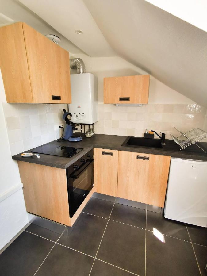 Apartment Cosy En Hypercentre - Le Petit Jules *